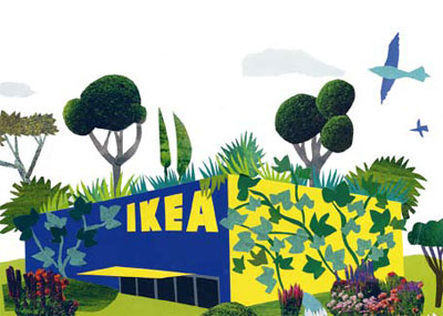 IKEA CSR